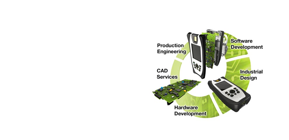 High-Tech: Electronic Product Design Engineering